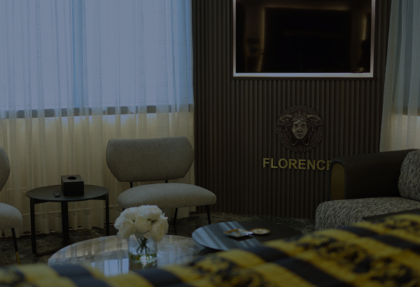 Prestige Suites - Versace Florence